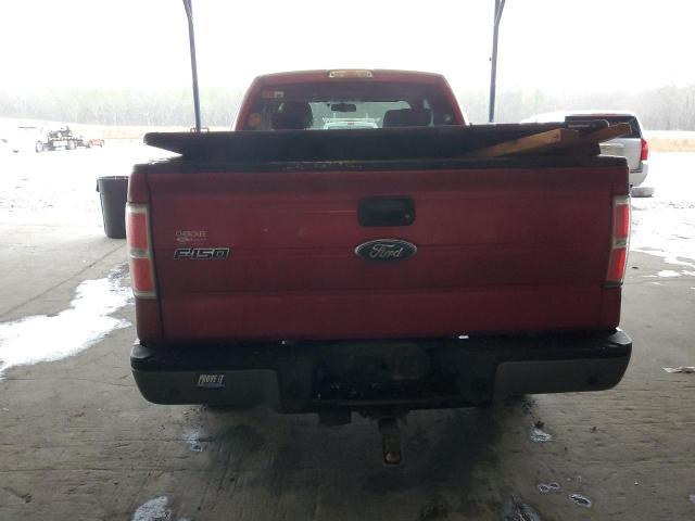 Photo 6 from auction – 2009 FORD F150 SUPER with VIN 1FTPX14V99KC61537