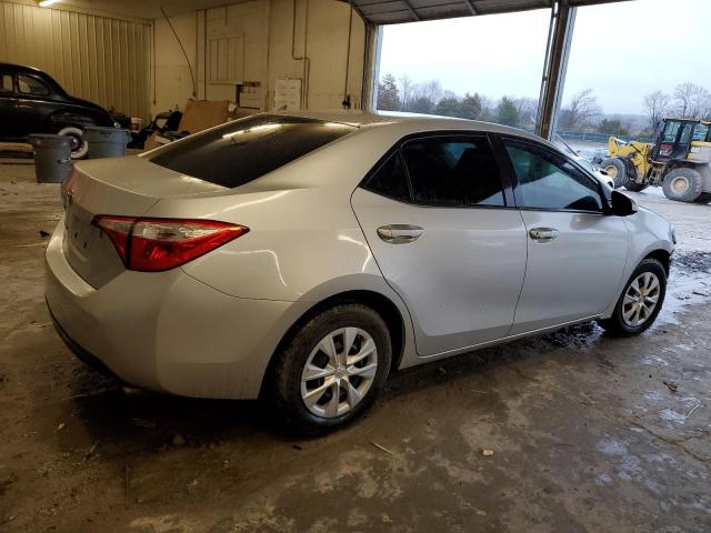 Photo 3 from auction – 2016 TOYOTA COROLLA L with VIN 2T1BURHE3GC679845
