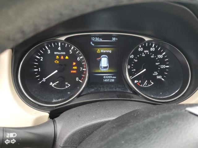 Photo 9 from auction – 2016 NISSAN ROGUE S with VIN 5N1AT2MTXGC775065