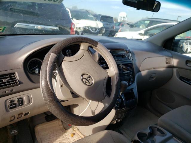 Photo 8 from auction – 2004 TOYOTA SIENNA with VIN 5TDZA23C74S086139