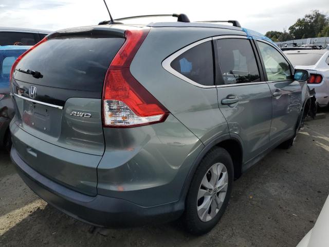 Photo 3 from auction – 2012 HONDA CR-V EXL with VIN JHLRM4H74CC012615