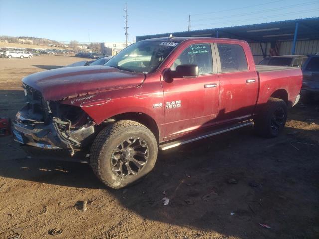 RAM 1500 SLT 2017 with VIN 3C6RR7LT9HG672441 - Photo from auction