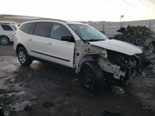 Photo 4 from auction – 2015 CHEVROLET TRAVERSE L with VIN 1GNKVFED0FJ125003