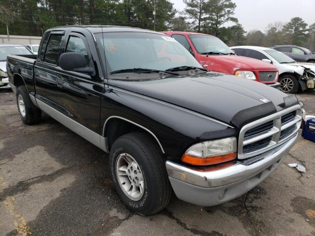 Photo 4 from auction – 2000 DODGE DAKOTA QUA with VIN 1B7GL2AN9YS640932