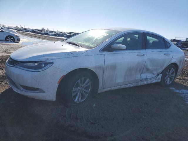 CHRYSLER 200 LIMITE 2016 with VIN 1C3CCCAB0GN140864 - Photo from auction