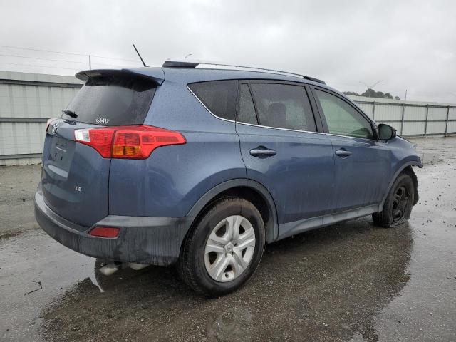 Photo 3 from auction – 2014 TOYOTA RAV4 LE with VIN JTMZFREV5ED040251