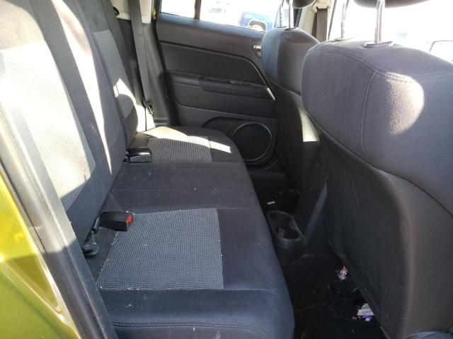 Photo 11 from auction – 2012 JEEP PATRIOT SP with VIN 1C4NJPBB9CD557061