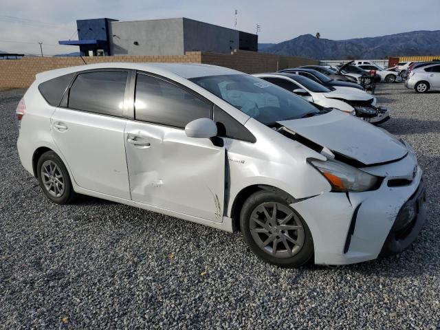 Photo 4 from auction – 2015 TOYOTA PRIUS V with VIN JTDZN3EU6FJ035280
