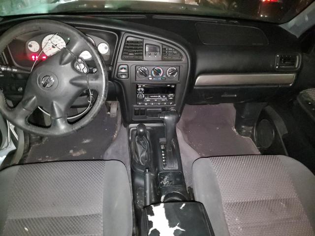 Photo 8 from auction – 2003 NISSAN PATHFINDER with VIN JN8DR09Y33W836892