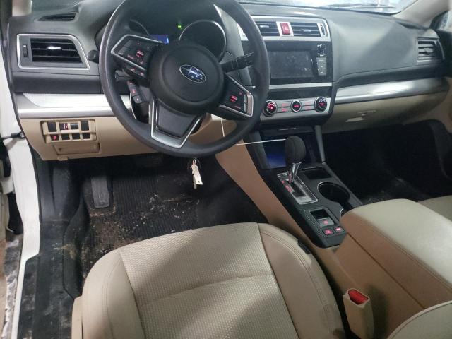 Photo 8 from auction – 2018 SUBARU OUTBACK 2. with VIN 4S4BSAAC1J3348015