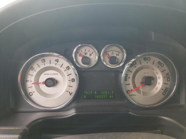 Photo 9 from auction – 2008 FORD EDGE SEL with VIN 2FMDK38C88BB08836