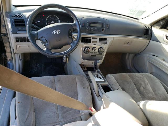 Photo 8 from auction – 2007 HYUNDAI SONATA SE with VIN 5NPEU46F97H211501