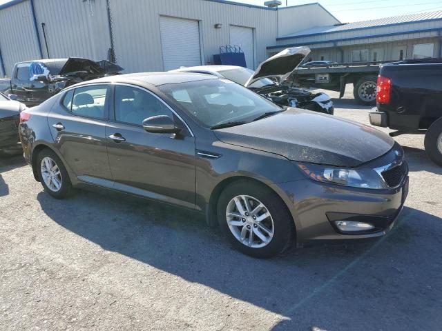 Photo 4 from auction – 2013 KIA OPTIMA LX with VIN 5XXGM4A70DG238795