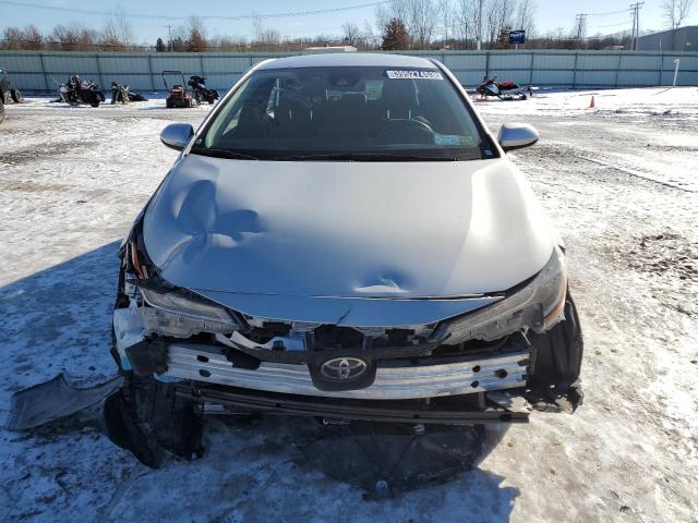 Photo 5 from auction – 2022 TOYOTA COROLLA LE with VIN JTDEPMAE4NJ223663