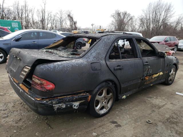Photo 3 from auction – 2002 MERCEDES-BENZ E 430 with VIN WDBJF70J82B484428