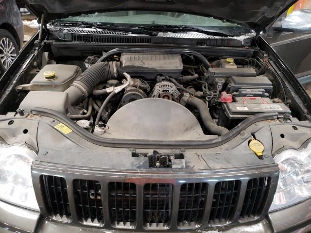 Photo 11 from auction – 2006 JEEP GRAND CHER with VIN 1J4GR48K36C147934