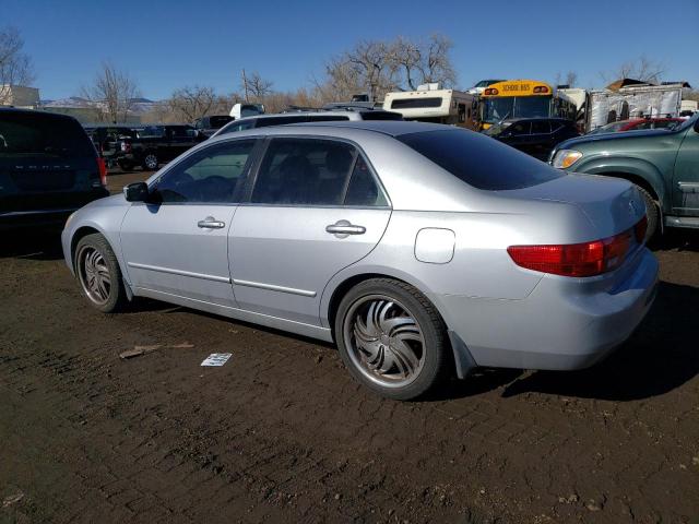 Photo 2 from auction – 2005 HONDA ACCORD EX with VIN 1HGCM557X5A005486