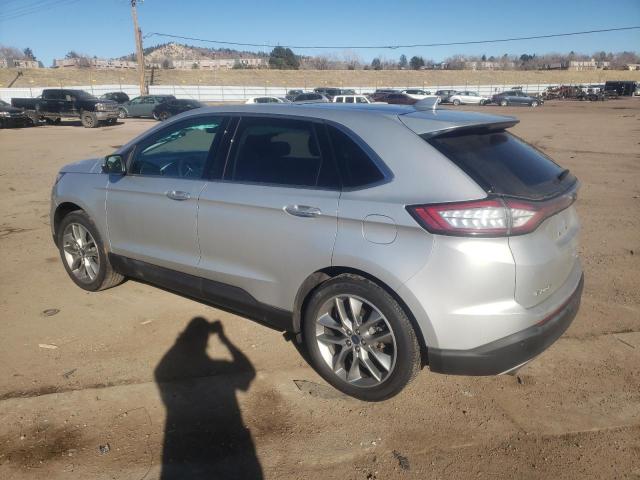 Photo 2 from auction – 2015 FORD EDGE TITAN with VIN 2FMTK4K83FBB60636