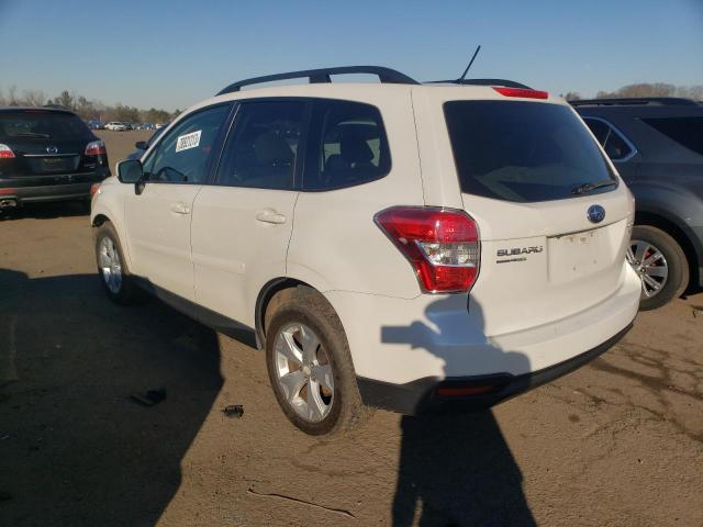 Photo 2 from auction – 2015 SUBARU FORESTER 2 with VIN JF2SJADCXFH404371