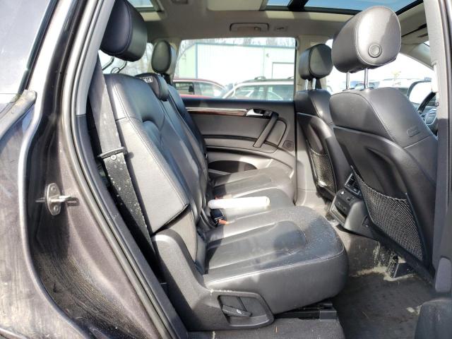 Photo 11 from auction – 2011 AUDI Q7 PREMIUM with VIN WA1LMAFE4BD004763