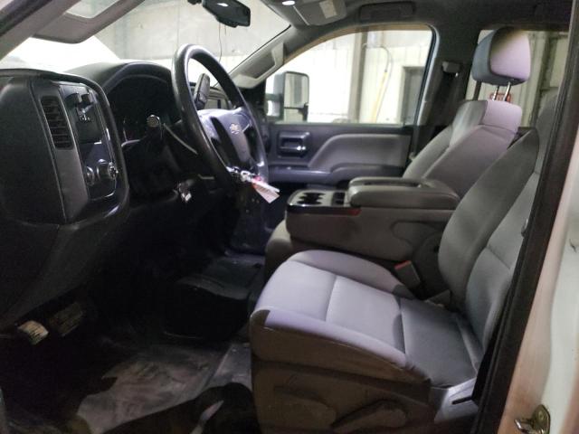 Photo 7 from auction – 2014 CHEVROLET SILVERADO with VIN 1GC1KREGXKF147645