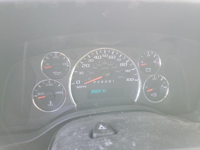 Photo 9 from auction – 2021 CHEVROLET EXPRESS G2 with VIN 1GCWGAF70M1173243
