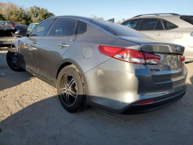 Photo 2 from auction – 2016 KIA OPTIMA EX with VIN 5XXGU4L38GG054543