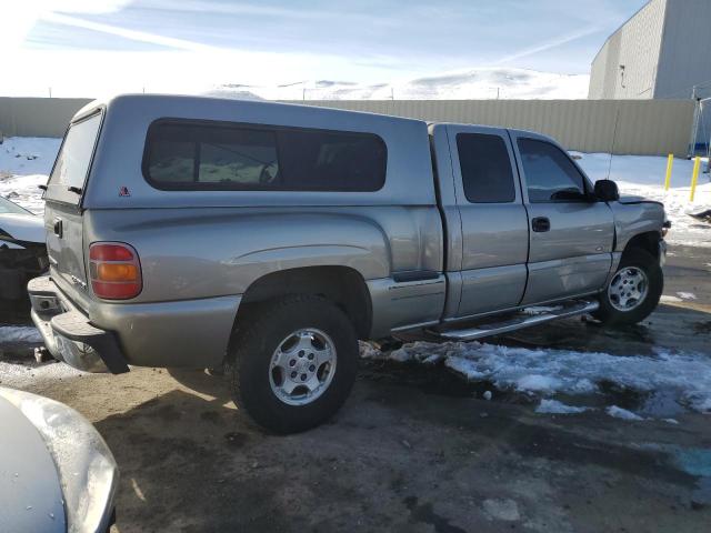 Foto 3 de la subasta – 2002 CHEVROLET SILVERADO con VIN 2GCEK19T121348268