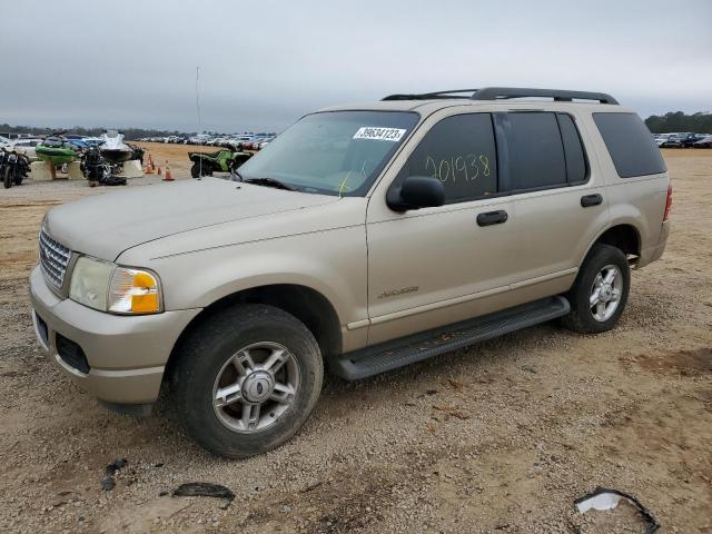 FORD EXPLORER X 2005 with VIN 1FMZU73K05UB48310 - Photo from auction