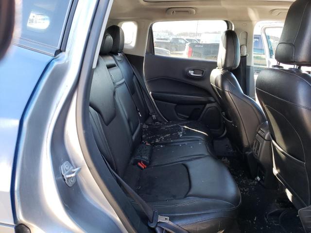 Photo 11 from auction – 2018 JEEP COMPASS LA with VIN 3C4NJDBB2JT264804