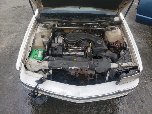 Photo 11 from auction – 1995 CADILLAC DEVILLE with VIN 1G6KD52B6SU202235
