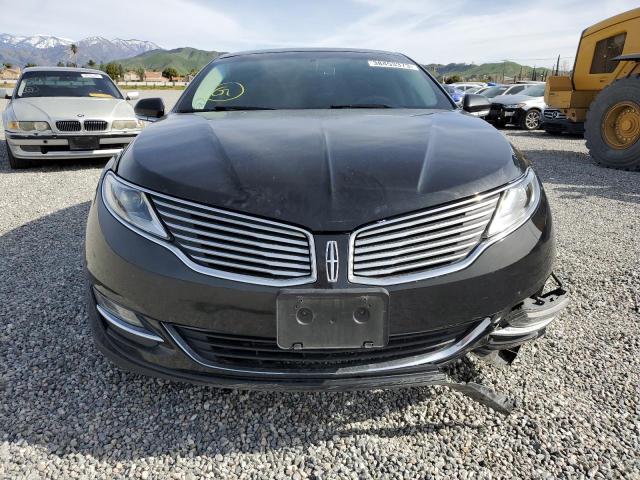Photo 5 from auction – 2014 LINCOLN MKZ with VIN 3LN6L2G91ER809768