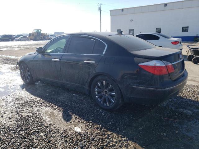 Photo 2 from auction – 2009 HYUNDAI GENESIS 3. with VIN KMHGC46E69U024367