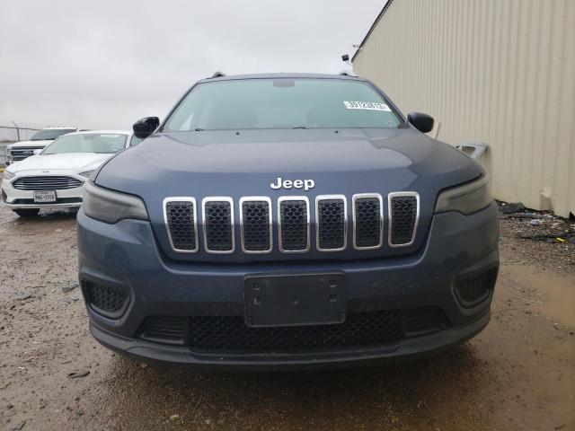 Photo 5 from auction – 2020 JEEP CHEROKEE L with VIN 1C4PJLCB7LD631884