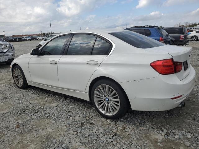 Photo 2 from auction – 2012 BMW 328 I with VIN WBA3A5C55CF349300