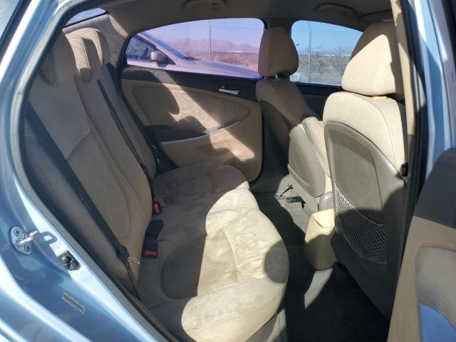 صورة رقم 10 من المزاد - 2014 HYUNDAI ACCENT GLS مع VIN KMHCT4AEXEU669653
