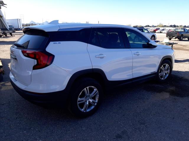 Photo 3 from auction – 2019 GMC TERRAIN SL with VIN 3GKALMEV7KL146090