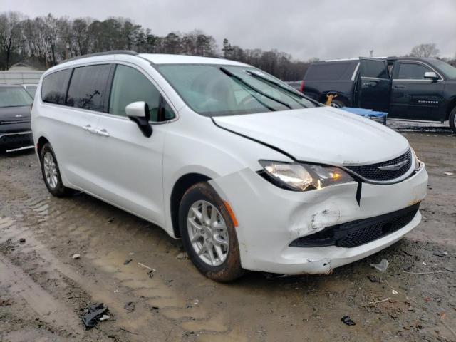 Photo 4 from auction – 2021 CHRYSLER VOYAGER LX with VIN 2C4RC1DG0MR551746