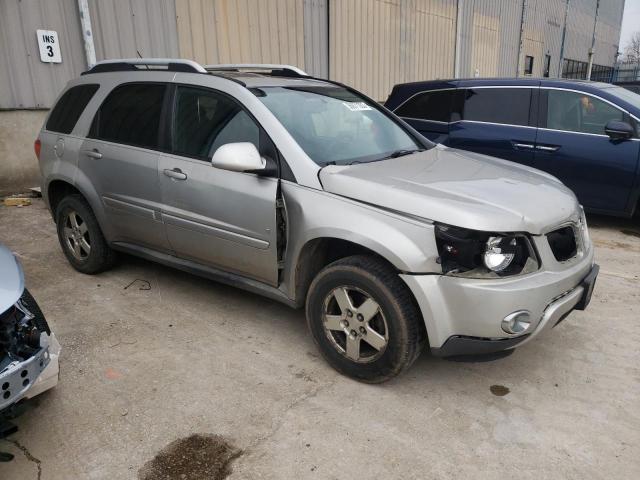 Photo 4 from auction – 2007 PONTIAC TORRENT with VIN 2CKDL63F776065112
