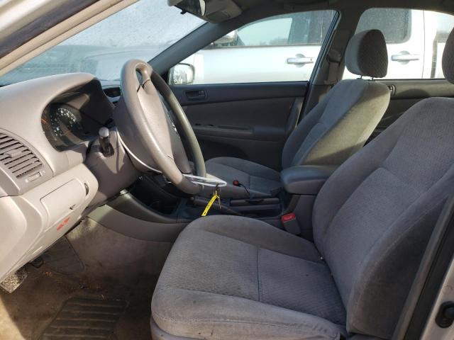 Photo 7 from auction – 2004 TOYOTA CAMRY LE with VIN 4T1BE32K94U355379