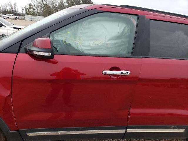 Photo 7 from auction – 2017 FORD EXPLORER L with VIN 1FM5K7F8XHGC22744