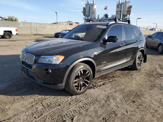 Photo 1 from auction – 2014 BMW X3 XDRIVE2 with VIN 5UXWX9C52E0D21631
