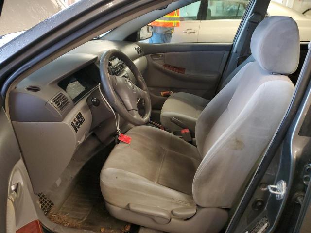 Photo 7 from auction – 2008 TOYOTA COROLLA CE with VIN 2T1BR32E38C863806