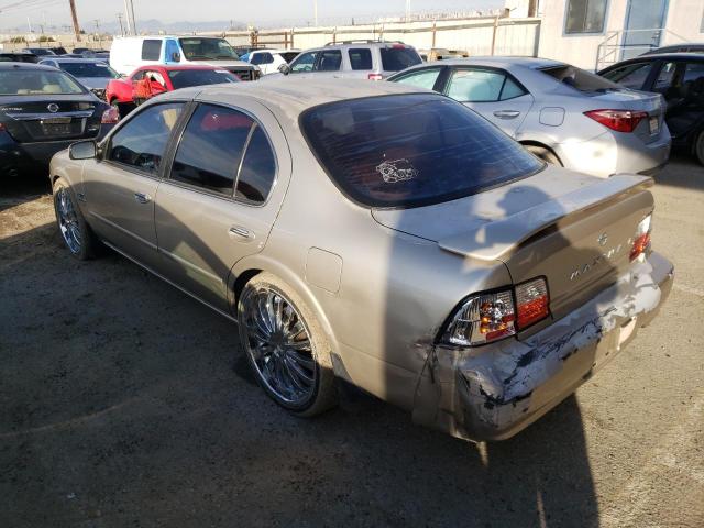 Photo 2 from auction – 1996 NISSAN MAXIMA GLE with VIN JN1CA21D5TT146665