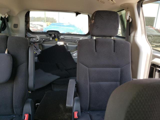 Photo 10 from auction – 2019 DODGE GRAND CARA with VIN 2C4RDGBG8KR728978