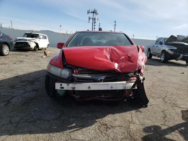 Photo 5 from auction – 2007 HONDA CIVIC EX with VIN 2HGFG12817H546960