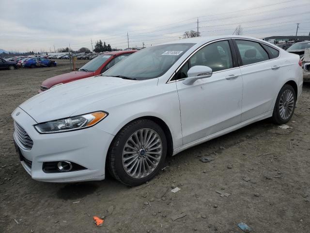 FORD FUSION TIT 2016 with VIN 3FA6P0K93GR151030 - Photo from auction