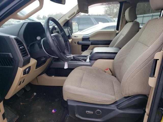 Photo 7 from auction – 2017 FORD F150 SUPER with VIN 1FTEX1E8XHFB38515