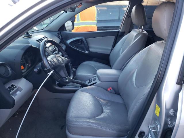 Photo 7 from auction – 2009 TOYOTA RAV4 LIMIT with VIN 2T3BK31V09W011801