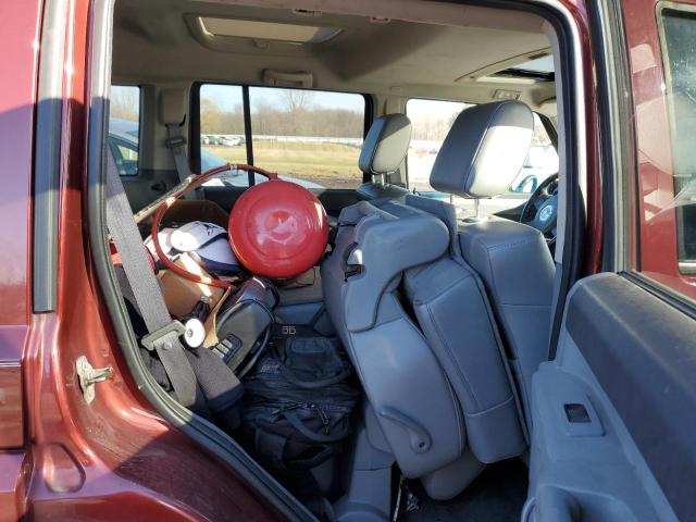 Photo 11 from auction – 2007 JEEP COMMANDER with VIN 1J8HG48K07C573722